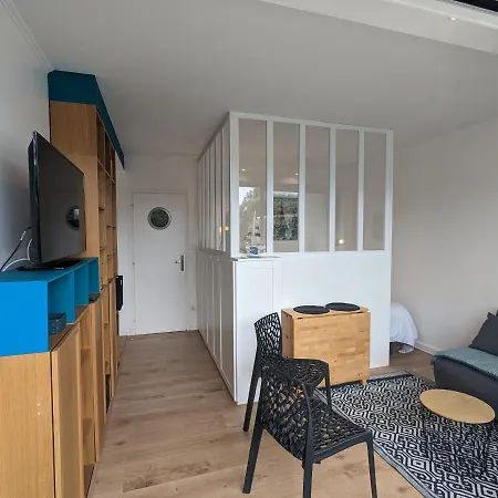 Studio Arcachon, 1 Piece, 2 Personnes - Fr-1-420-131