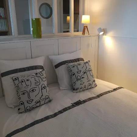 Studio Arcachon, 1 Piece, 2 Personnes - Fr-1-420-131 * ארסשון