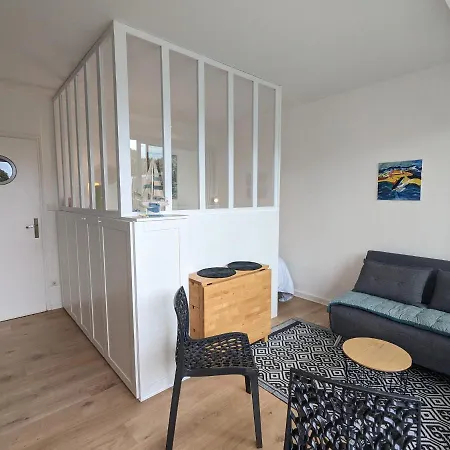 Studio Arcachon, 1 Piece, 2 Personnes - Fr-1-420-131 Apartment *