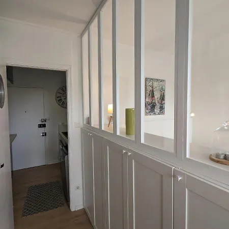 Studio Arcachon, 1 Piece, 2 Personnes - Fr-1-420-131 Apartment Arcachon