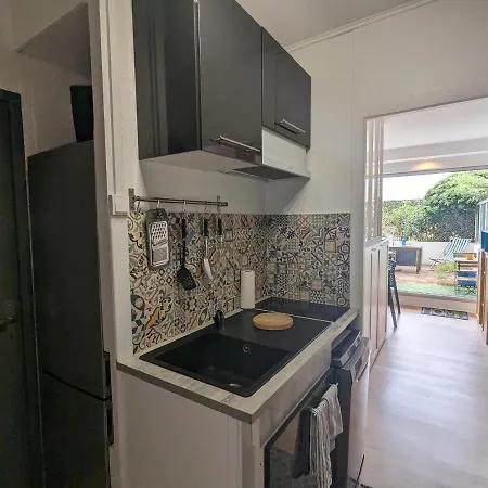 Apartment Studio Arcachon, 1 Piece, 2 Personnes - Fr-1-420-131